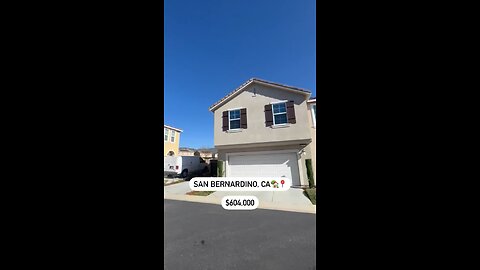 San Bernardino 3 Bed 2.5 Bath