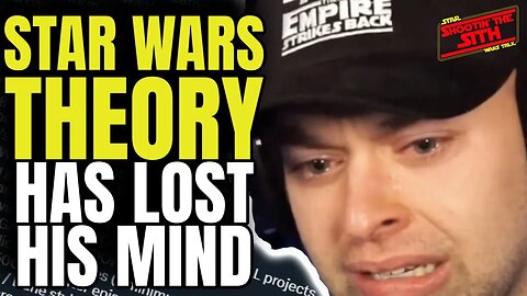 Star Wars Theory HAS SOME WACKY(?) IDEAS