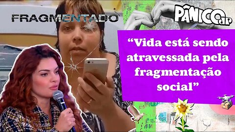 SE DESLIGAR DO MUNDO É NECESSÁRIO ÀS VEZES PARA ENFRENTAR OS DIAS DE LUTA? MAYANA NEIVA RESPONDE