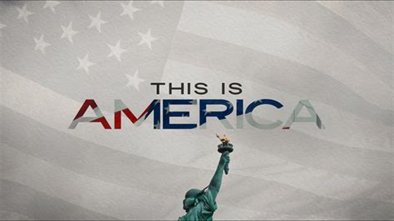 This is America (Short)