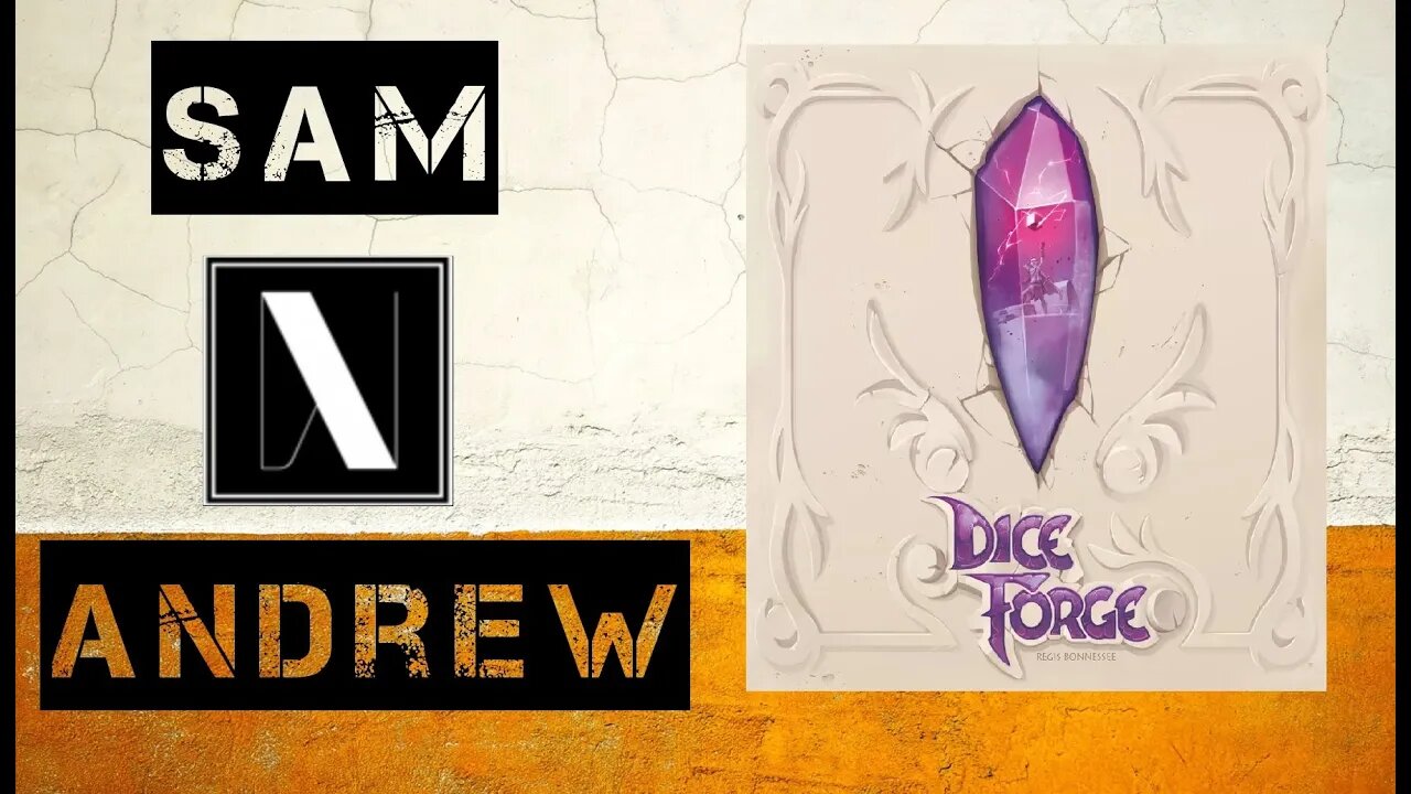 Dice Forge Gameplay Overview & Review