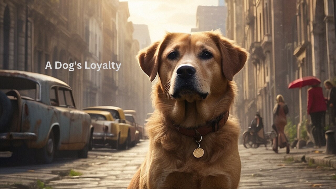 A Dog's Loyalty: The Heart-warming Saga of Hachiko