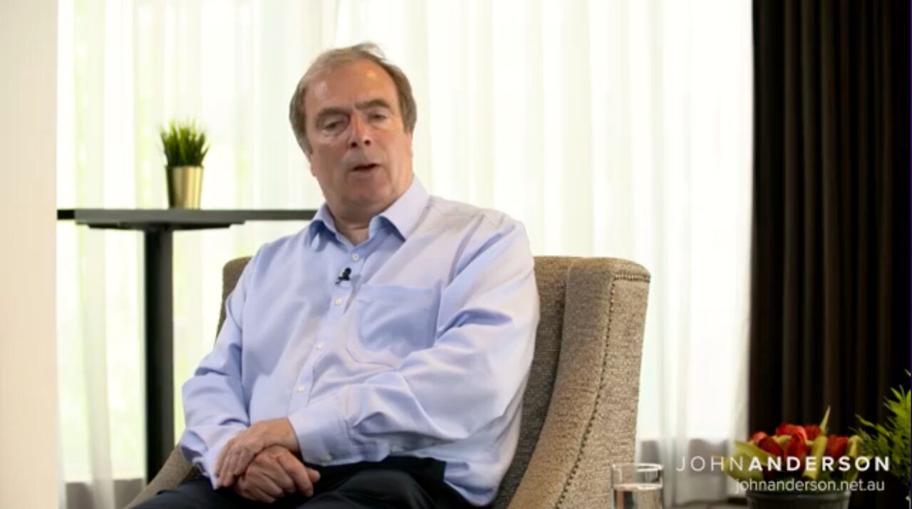 Conversations: Featuring Peter Hitchens II