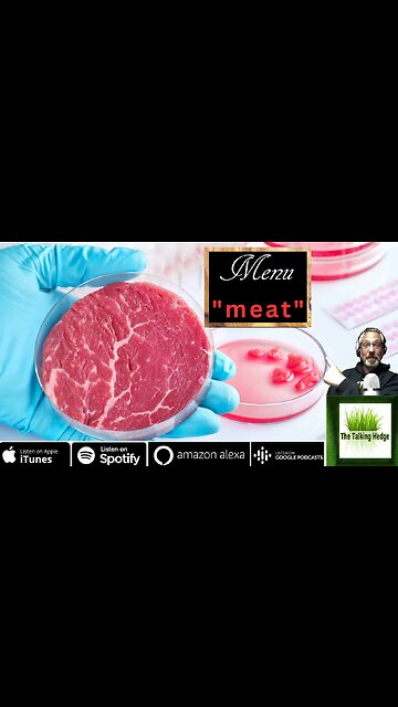 Lab-Grown Meat Approved for Commercial Sale