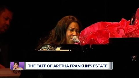 Should Aretha Franklin have had a will?