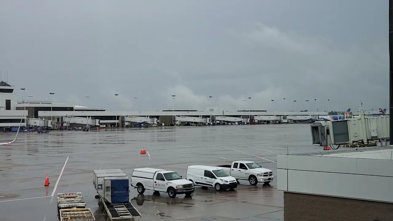 CINCINNATI AIRPORT