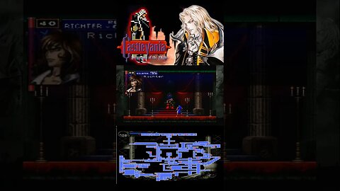 castlevania symphony of the night #2 - o melhor castlevania