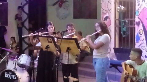 PROJETO RETRETA RECITAL DE ALUNOS 2019
