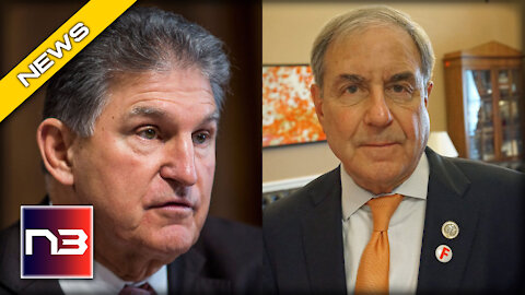 Power-Hungry Dem WHINES Live on TV that Joe Manchin Holds More Power than Him