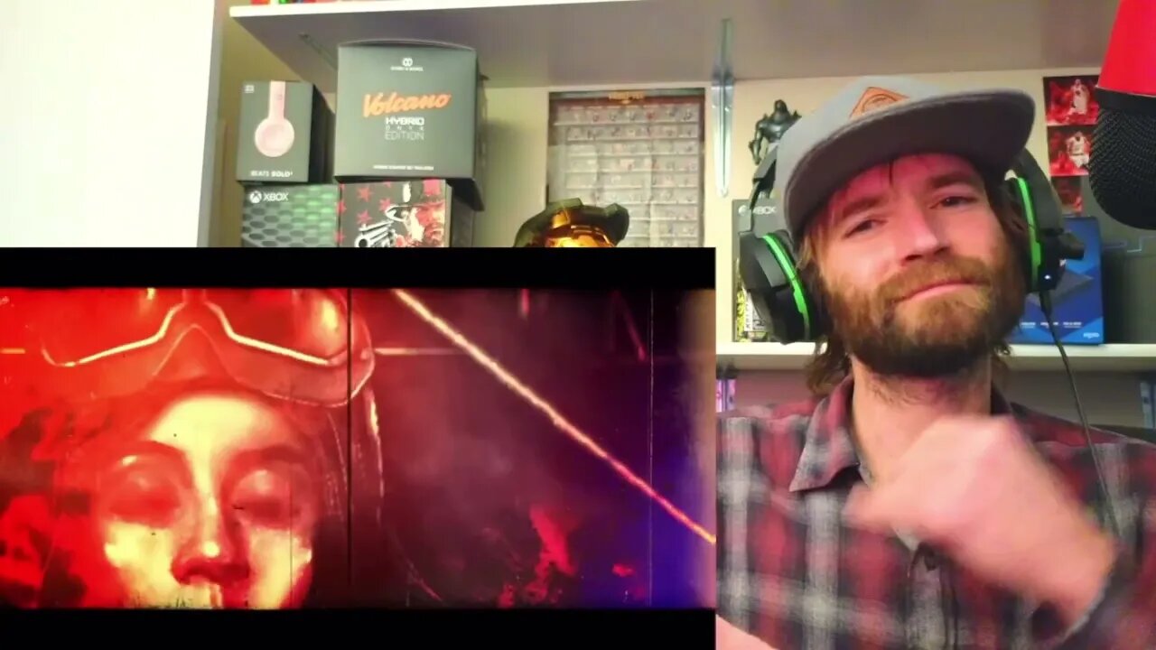 REACTION | SABATON - Night Witches