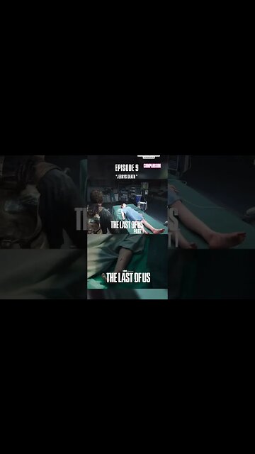 NO JOEL NOT THE DOCTOR!!!! #shorts #tlou #tlou2