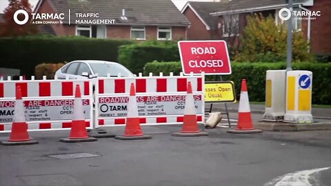 Tarmac Contracting | Traffic Management