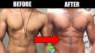 Worst Aesthetic Body Mistake - Trusting Reddit or even YouTube Hamza Ahmed