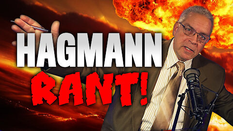 We Are Angry - The Left Has Awakened a Giant - The Hagmann Report - 12/03/2020