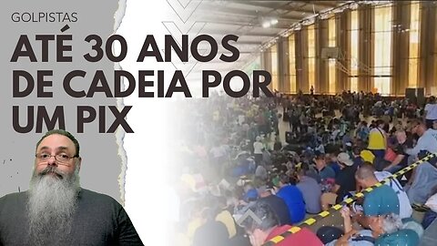 GOLPISTAS devem AGRADECER a DILMA pela REDAÇÃO da LEI do TERRORISMO que pode OS BENEFICIAR