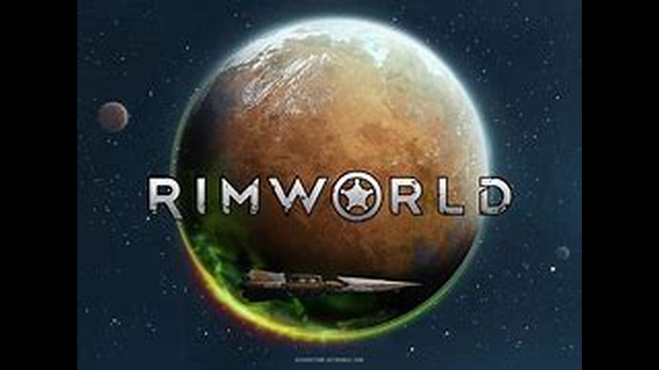 Rimworld Stroodles: Part 28 The New workshop