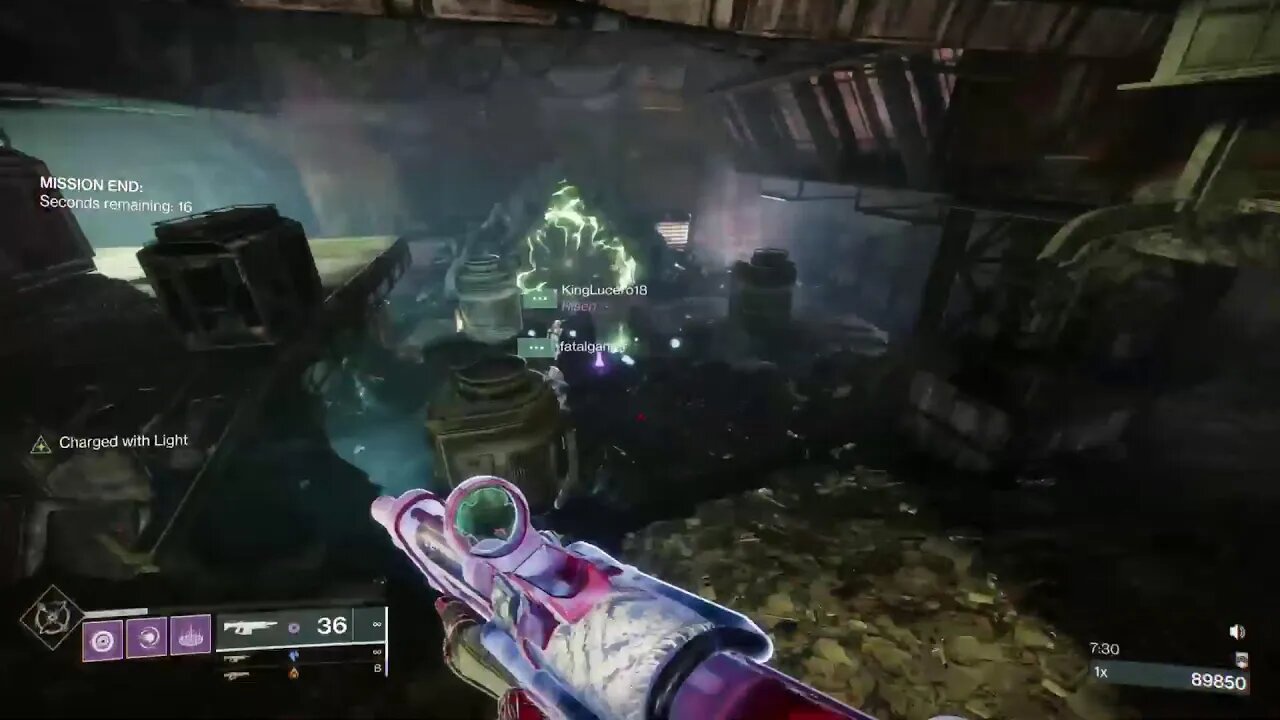 Guardian Games Begins|Witch Queen Destiny 2| Chill Stream