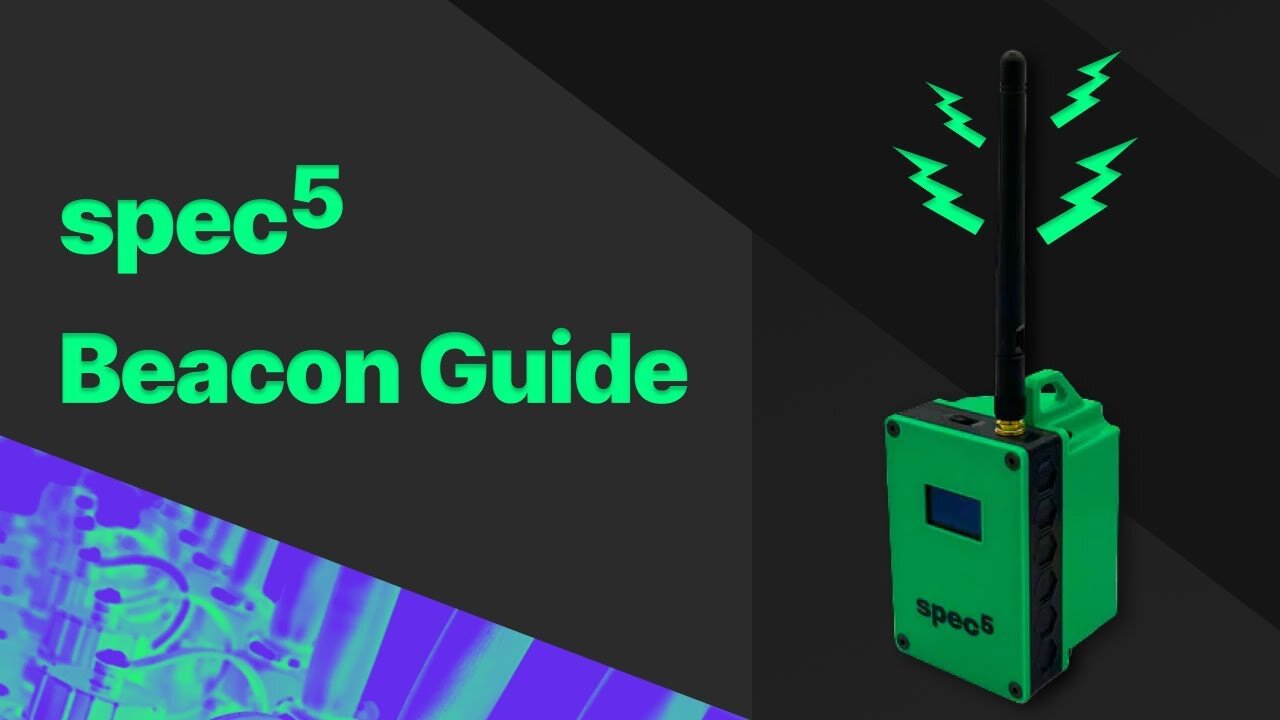 Spec5 Beacon Guide: Mastering Off-Grid Communication