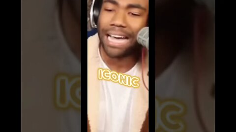 Childish Gambino Freestyle Over “Pound Cake” Instrumental