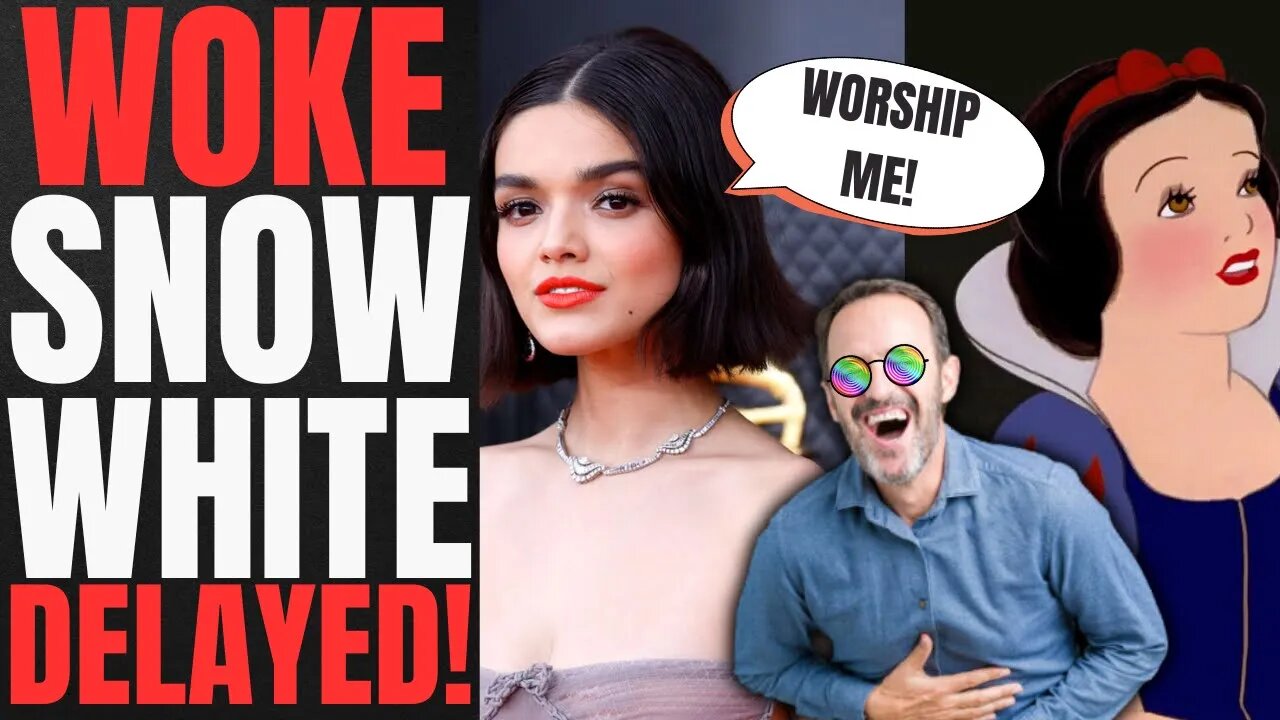 Woke Snow White GETS DELAYED And Rachel Zegler MELTSDOWN! Woke Actress DEMANDS Your Respect!