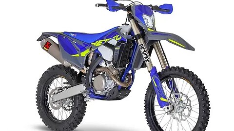 2024 Sherco 250 / 300 SEF Engine Updates Revealed