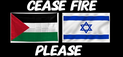 Palestine and Isreal no more blood shed please