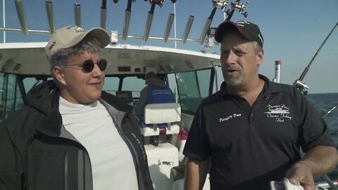 Brittany Howard hits the Late Michigan Grand Slam