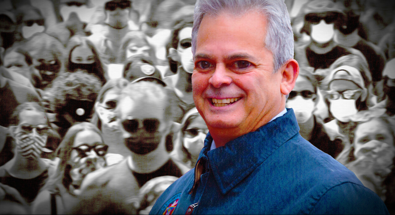 Owen Shroyer Calls Out Democrat Mayor For Forcing Texans To Wear Masks