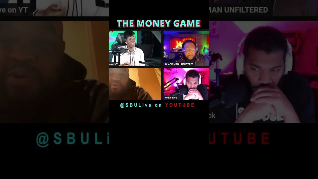 Women Are Losing Playing The Money Game @Ricky Williams #TWT