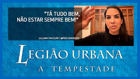 "Corte" da live Legião Urbana | A Tempestade | Análise da música Longe do Meu Lado