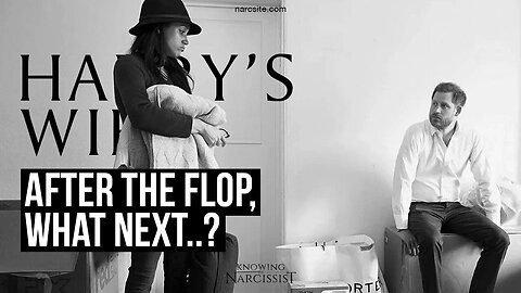 After the Flop : What Next? (Meghan Markle)