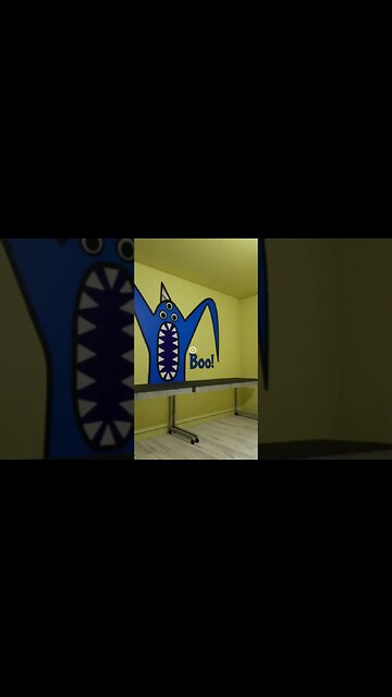 the scariest part #gartenofbanban2 #short #gartenofbanban