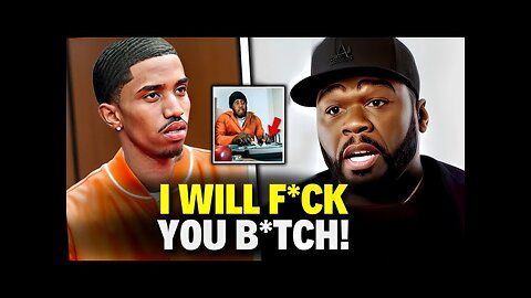 Diddy's Son Fires Back at 50 Cent for Targeting His Father!