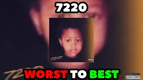 Lil Durk - 7220 RANKED (WORST TO BEST)