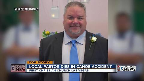 Beloved Las Vegas pastor dies on anniversary trip in Alaska