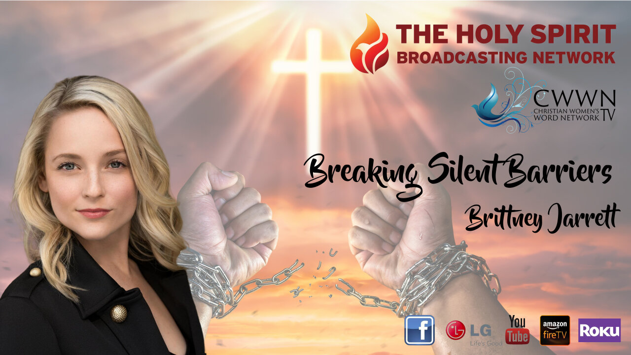 Dealing With The 'In-Between' (Breaking Silent Barriers — Brittney Jarrett)