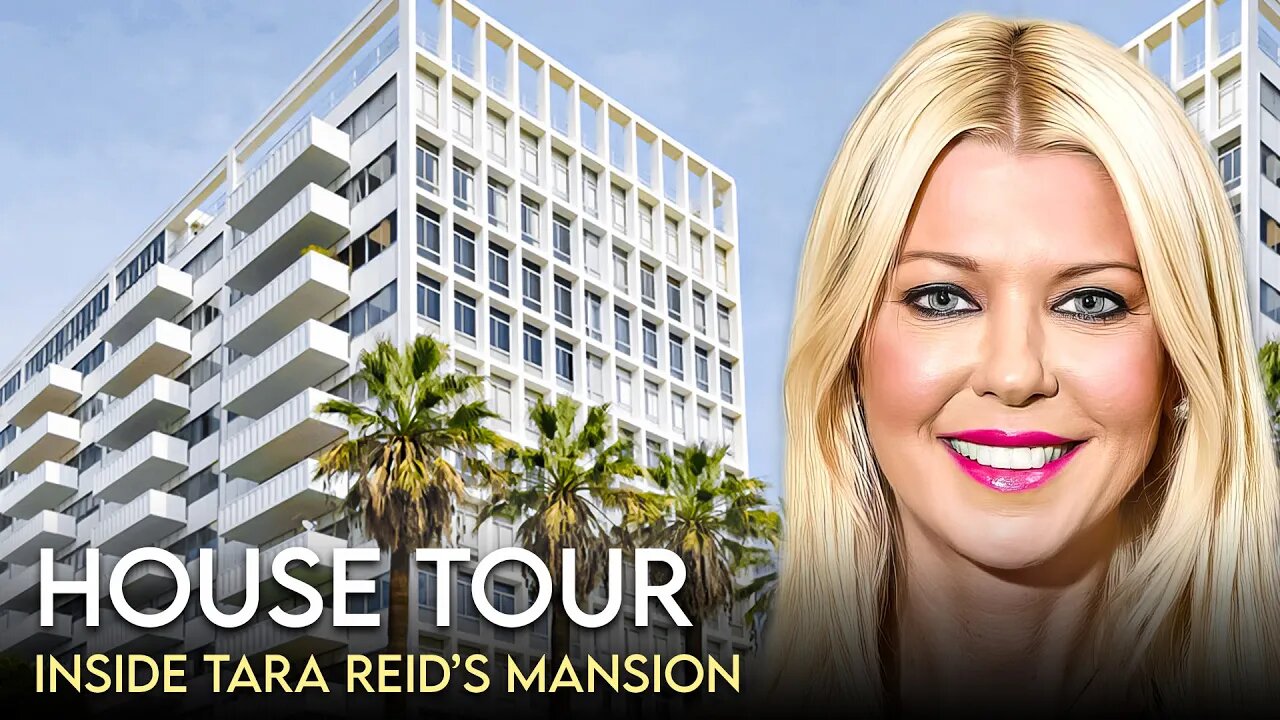 Tara Reid | House Tour | $266K Los Angeles Condo & More