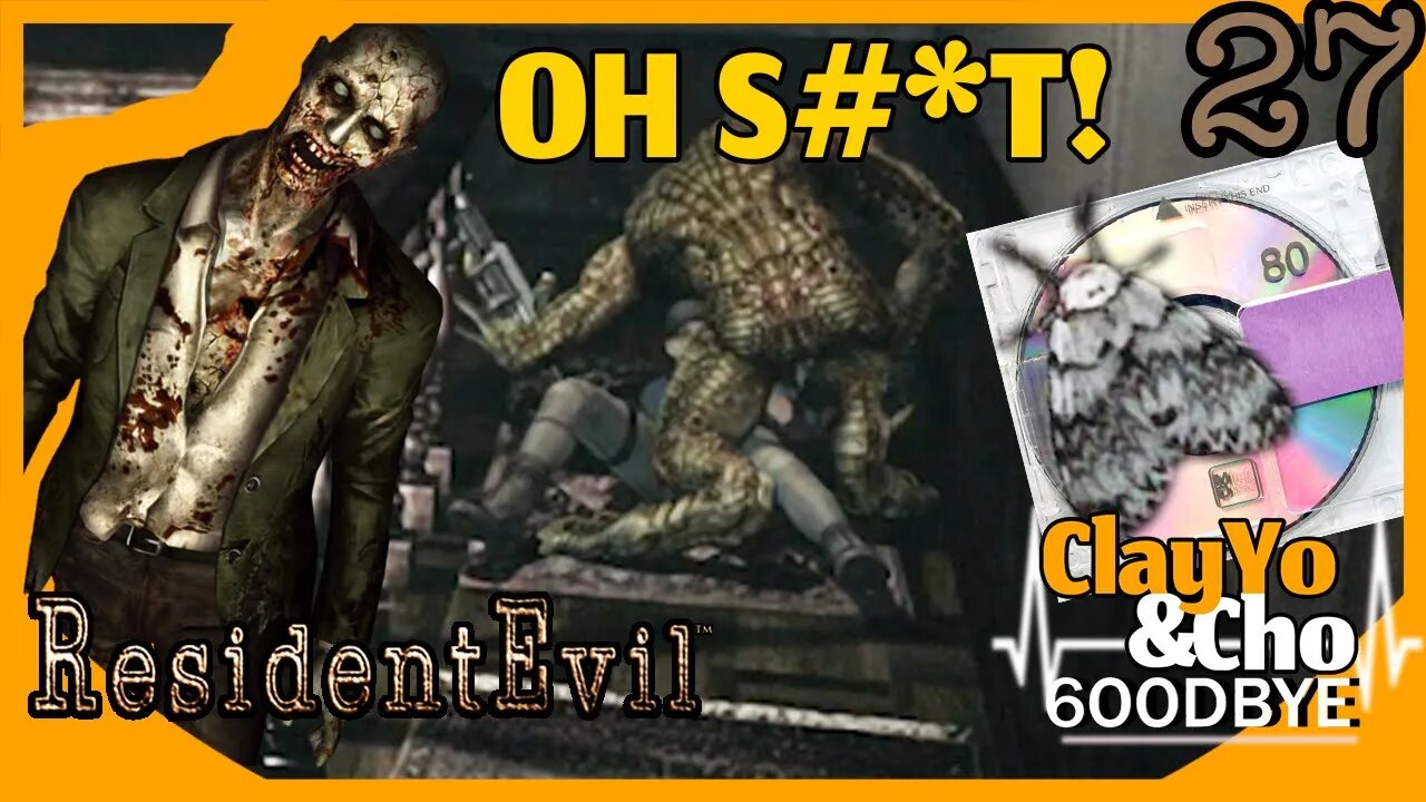 WE FOUND YANDHI - Resident Evil HD -EP27- ClayYo & Cho -654- Season 6