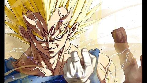 Dragon Ball Z [AMV] CyberPunk