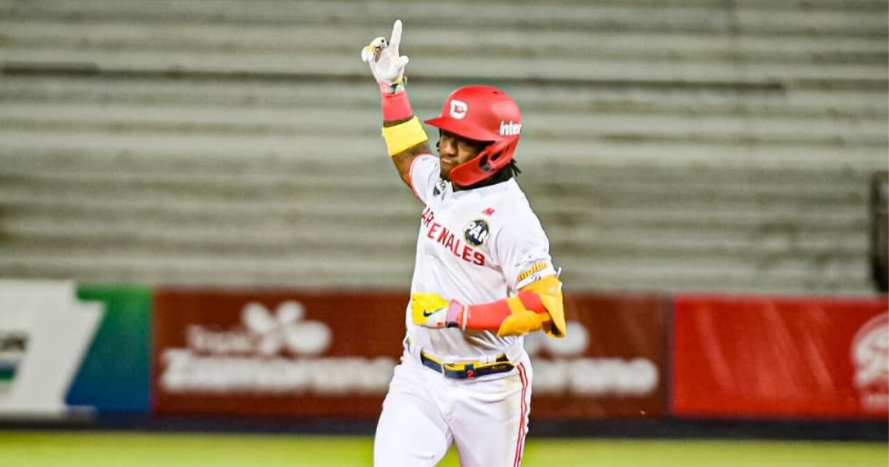 Luisangel Acuña emuló a Ronald y lograron algo único en la LVBP