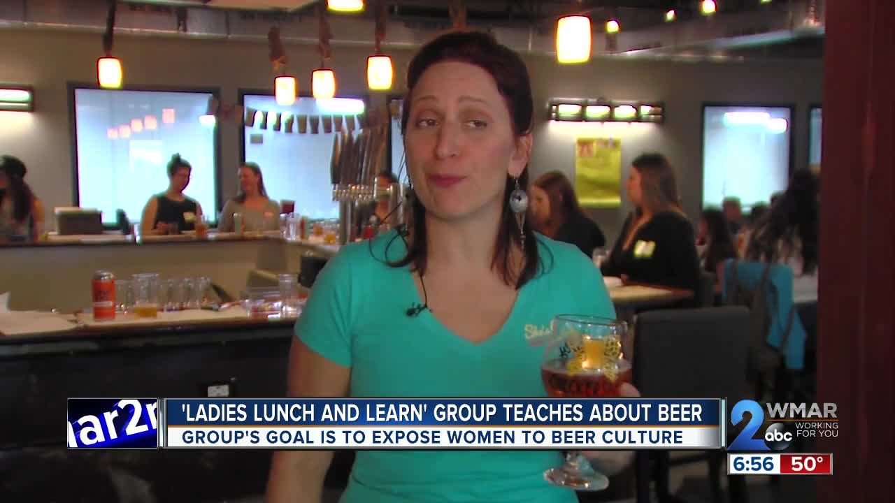 Ladies Lunch Learn