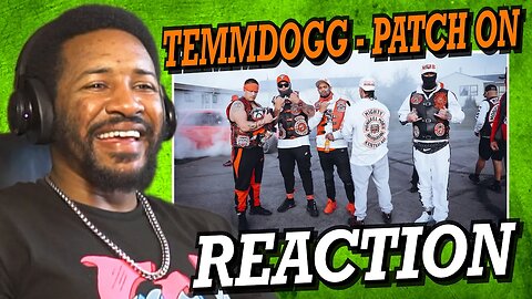 TEMMDOGG - PATCH ON (OFFICIAL VIDEO) | REACTION!!!