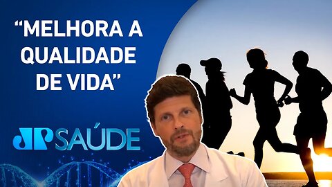 Exercício físico é remédio: Contração dos músculos produz hormônios | Dr. Filippo Pedrinola