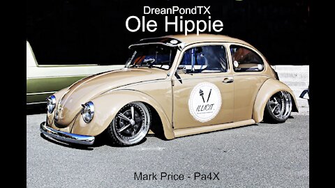 DreamPondTX/Mark Price - Ole Hippie (Pa4X at the Pond, PU)