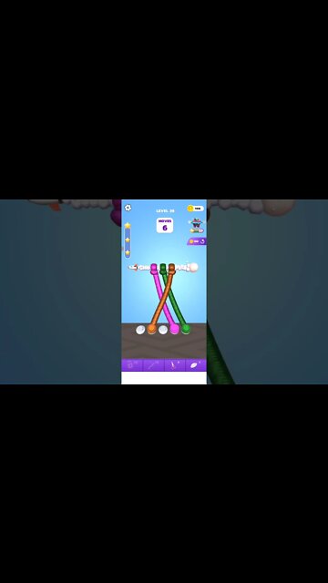 Tangle Master - Level 039