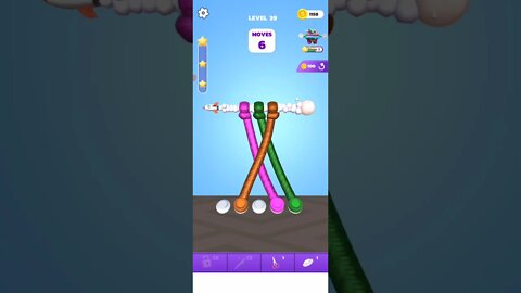Tangle Master - Level 039