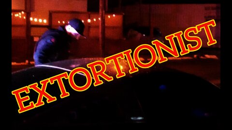 Emmett's EAGER EXTORTIONIST EXPOSED ENFORCING EMOTIONS ENDLESSLY as A PEOPLE see's their CHERRY RISE