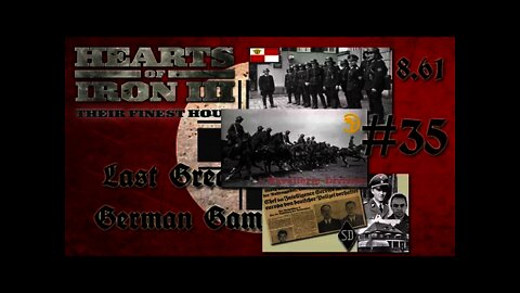Hearts of Iron 3: Black ICE 8.6 - 35 (Germany) Venlo incident