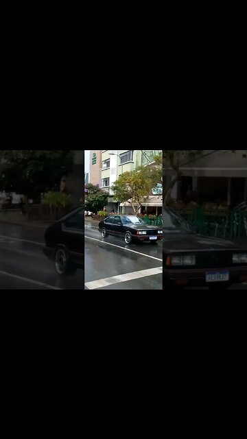 Passat GTS Pointer Volkswagen Praça da Espanha #pointer