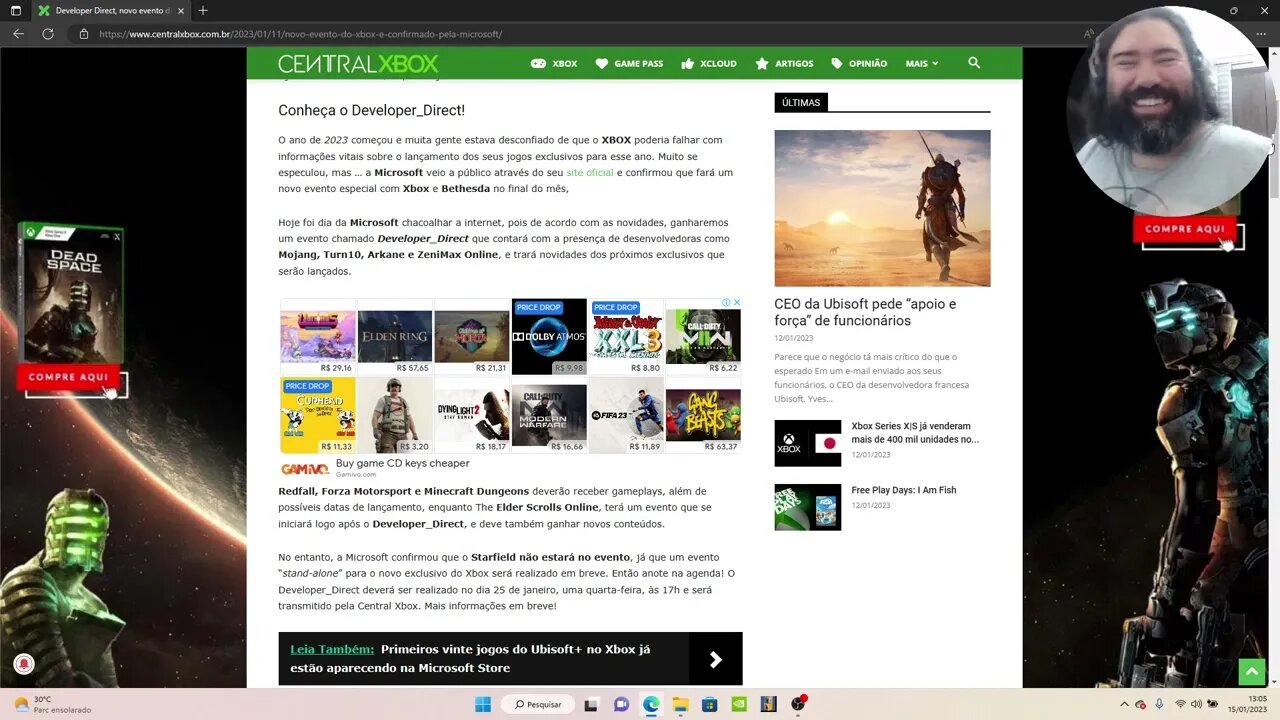 FINALMENTE a Microsoft Acordou! - Discussões Inúteis da Semana